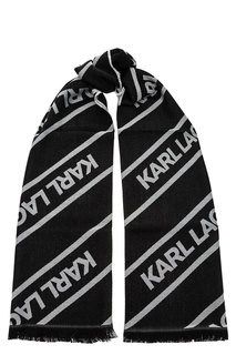 Шарф Karl Lagerfeld