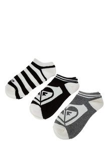 Комплект из 3 пар носков Roxy