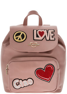 Рюкзак Love Moschino