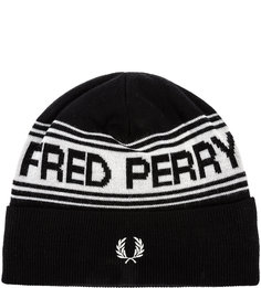 Шапка Fred Perry