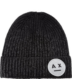 Шапка ARMANI EXCHANGE