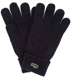 Перчатки Lacoste