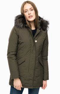 Пуховик Woolrich