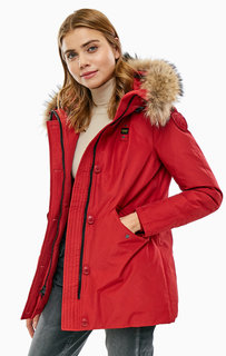 Пуховик Blauer usa