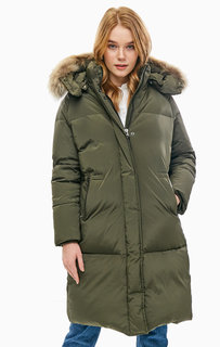 Пуховик Woolrich