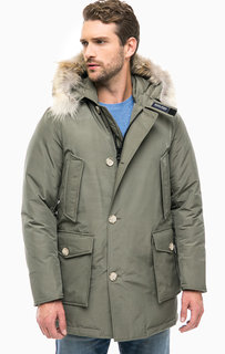 Пуховик Woolrich