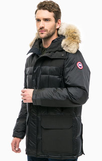 Пуховик Canada Goose