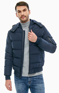 Пуховик Lacoste