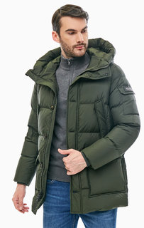 Пуховик Woolrich