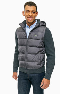 Пуховик Lacoste