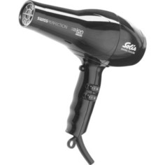 Фен Solis Swiss Perfection black