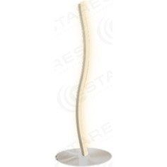 Настольная лампа Estares ACCENT TABLE 3W L-310-WW-ALUM-220-IP20