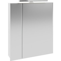 Зеркальный шкаф VIGO Kolombo №101 600 new белый (4640027140776)