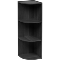 Шкаф угловой Гамма Уют венге открытый Gamma