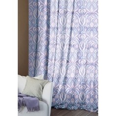 Комплект штор Волшебная ночь 165х270, Рогожка Шоколад (721881)