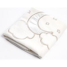Покрывало Funnababy Luna Elegant флисовое 75x110 см