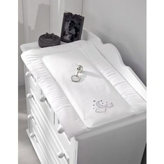Покрывало (матрасик) Funnababy Luna Chic для пеленания 50x80 см (Э0000002440)