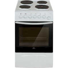 Электрическая плита DARINA F EM 341 419 W Дарина