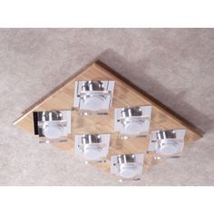 Потолочный светильник Lucia Tucci Natura 073.6 LED