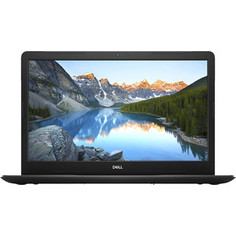 Ноутбук Dell Inspiron 3782 (3782-1710) black 17.3 HD+ Pen N5000/4Gb/1Tb/DVDRW/Linux