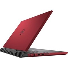 Ноутбук Dell G5 5587 (G515-5635) Red 15.6 FHD i5-8300H/8Gb/1Tb+128Gb SSD/GTX1050Ti 4Gb/Linux