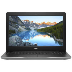 Ноутбук Dell Inspiron 3585 (3585-7140) silver 15.6 FHD Ryzen 5 2500U/8Gb/256Gb SSD/Vega 8/Linux