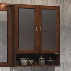 Шкаф Opadiris Клио 63 с матовым стеклом, нагал P46 (Z0000014977)