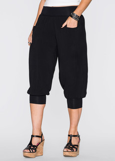 Брюки длиной 3/4 Bonprix