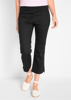 Очень эластичные брюки-стретч 7/8 Bonprix