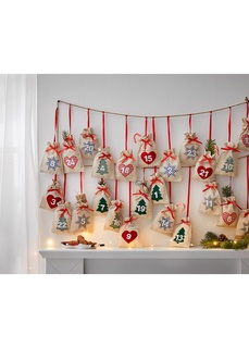 Календарь к Адвенту Мари Bonprix