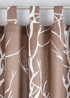 Штора Ройя (1 шт.) Bonprix