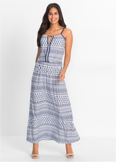 Платье макси Bonprix