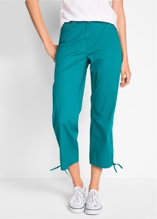 Брюки-стретч 7/8 Bonprix