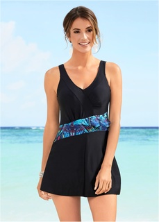 Платье купальное Bonprix