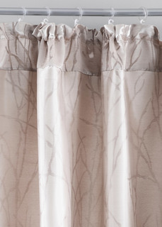 Гардина Элиане (1 шт.) Bonprix