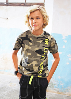 Футболка Bonprix