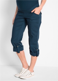 Брюки с отворотами Bonprix