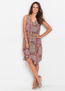 Платье из вискозы Bonprix