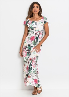 Платье макси Bonprix