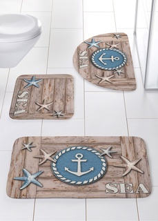 Коврик для ванной Ной, пена-мемори Bonprix