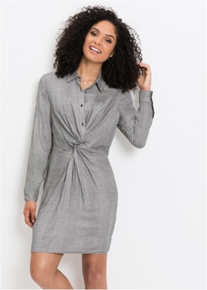 Платье-рубашка Bonprix