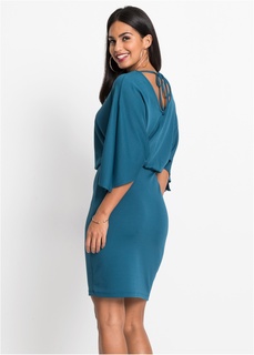 Платье трикотажное Bonprix