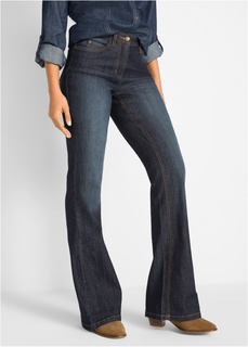 Джинсы-стретч BOOTCUT Bonprix