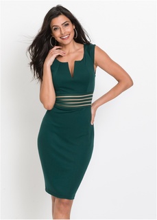 Платье из трикотажа Bonprix