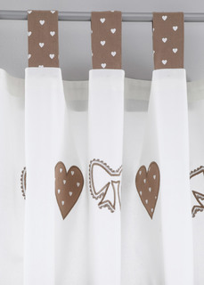 Штора Пэтч (1 шт.) Bonprix