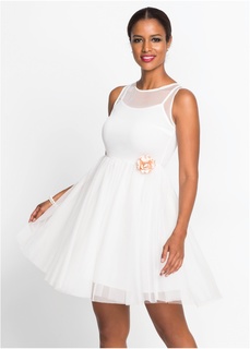 Платье кружевное Bonprix