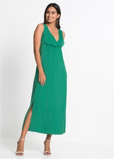 Платье длинного покроя Bonprix