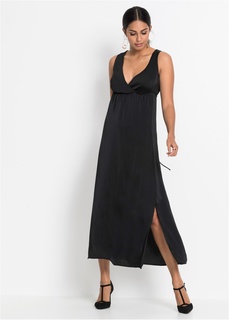 Платье длинного покроя Bonprix