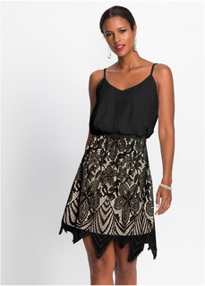 Платье Bonprix