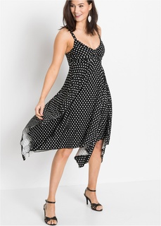 Платье трикотажное Bonprix